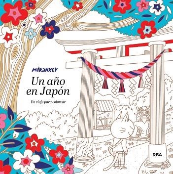 UN AÑO EN JAPÓN | 9788411323321 | MIKANKEY | Llibreria Online de Vilafranca del Penedès | Comprar llibres en català
