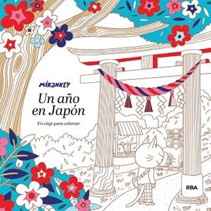 UN AÑO EN JAPÓN | 9788411323321 | MIKANKEY | Llibreria Online de Vilafranca del Penedès | Comprar llibres en català
