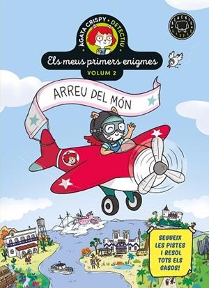 ÀGATA CRISPY DETECTIU ELS MEUS PRIMERS ENIGMES VOLUM 2 | 9788410323780 | MARTIN, PAUL | Llibreria L'Odissea - Libreria Online de Vilafranca del Penedès - Comprar libros
