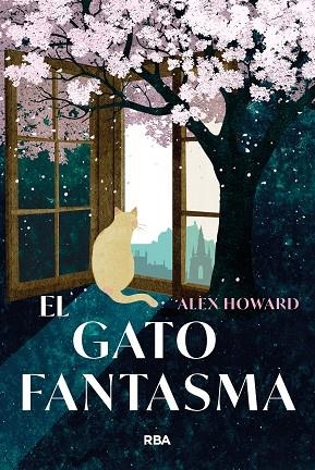 EL GATO FANTASMA | 9788410983076 | HOWARD, ALEX | Llibreria Online de Vilafranca del Penedès | Comprar llibres en català