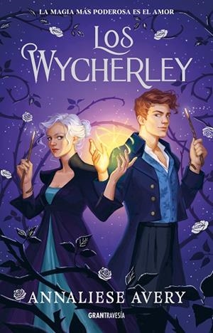 LOS WYCHERLEY | 9791399022117 | AVERY, ANNALIESE | Llibreria Online de Vilafranca del Penedès | Comprar llibres en català