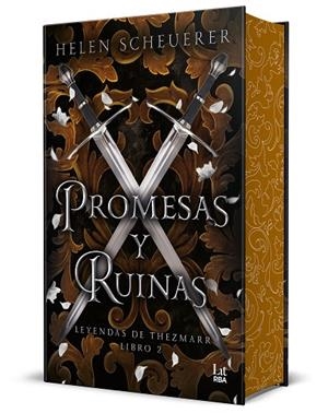 PROMESAS Y RUINAS | 9788411329491 | SCHEUERER, HELEN | Llibreria L'Odissea - Libreria Online de Vilafranca del Penedès - Comprar libros