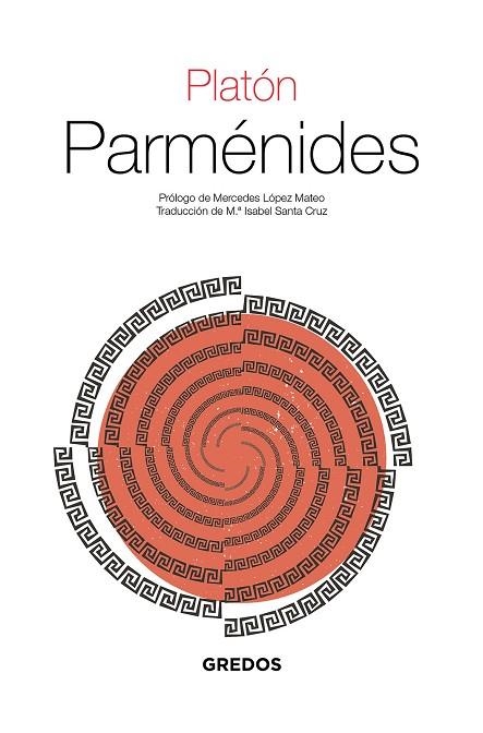 PARMÉNIDES | 9788424998882 | PLATÓN | Llibreria Online de Vilafranca del Penedès | Comprar llibres en català