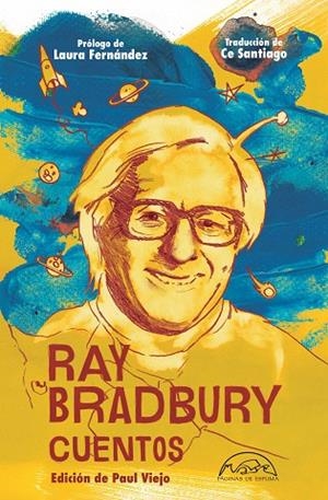 CUENTOS | 9788483933732 | BRADBURY, RAY | Llibreria Online de Vilafranca del Penedès | Comprar llibres en català