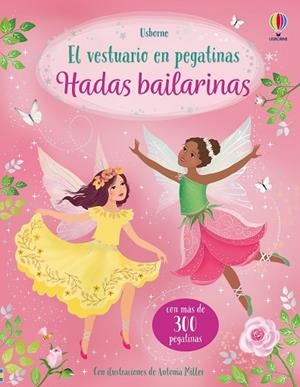 HADAS BAILARINAS | 9781836067245 | WATT, FIONA | Llibreria Online de Vilafranca del Penedès | Comprar llibres en català