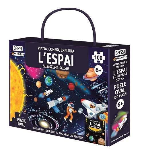 L'ESPAI | 9788410443938 | Llibreria L'Odissea - Libreria Online de Vilafranca del Penedès - Comprar libros
