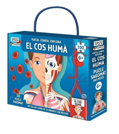 COS HUMA | 9788410443907 | Llibreria L'Odissea - Libreria Online de Vilafranca del Penedès - Comprar libros