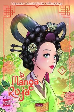 LA MANGA ROJA 3 | 9791387664312 | KANG, MIKANG/CREATIVESUMM/DOPAMINE/JI YONG, LEE | Llibreria Online de Vilafranca del Penedès | Comprar llibres en català