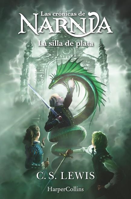 LAS CRÓNICAS DE NARNIA: LA SILLA DE PLATA (LIBRO 6) | 9788419802446 | LEWIS, C.S. | Llibreria Online de Vilafranca del Penedès | Comprar llibres en català