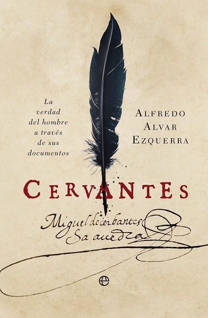 CERVANTES | 9788410941472 | ALVAR EZQUERRA, ALFREDO | Llibreria L'Odissea - Libreria Online de Vilafranca del Penedès - Comprar libros