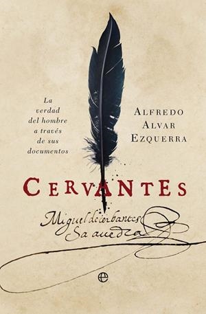 CERVANTES | 9788410941472 | ALVAR EZQUERRA, ALFREDO | Llibreria Online de Vilafranca del Penedès | Comprar llibres en català