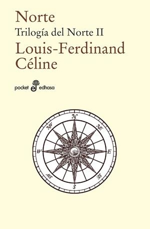 NORTE | 9788435022194 | CÉLINE, LOUIS-FERDINAND | Llibreria Online de Vilafranca del Penedès | Comprar llibres en català