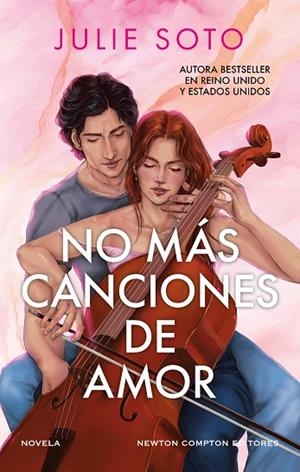 NO MÁS CANCIONES DE AMOR | 9788410080201 | SOTO, JULIE | Llibreria Online de Vilafranca del Penedès | Comprar llibres en català