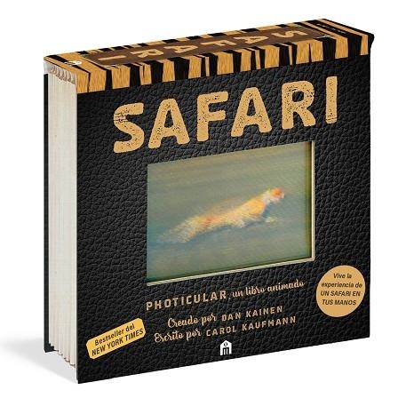 SAFARI | 9791259576347 | KAINEN, DAN/KAUFMANN, CAROL | Llibreria L'Odissea - Libreria Online de Vilafranca del Penedès - Comprar libros