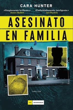 ASESINATO EN FAMILIA | 9788419834430 | HUNTER, CARA | Llibreria Online de Vilafranca del Penedès | Comprar llibres en català