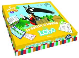 LA VUELTA AL MUNDO DE LOBO. JUEGO DE MESA | 9791039559515 | LALLEMAND, ORIANNE/MENAGER, SYLVAIN | Llibreria L'Odissea - Libreria Online de Vilafranca del Penedès - Comprar libros
