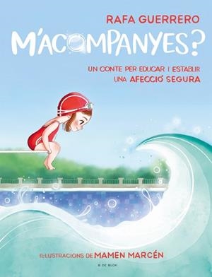 M'ACOMPANYES? | 9788418688225 | GUERRERO, RAFA | Llibreria Online de Vilafranca del Penedès | Comprar llibres en català