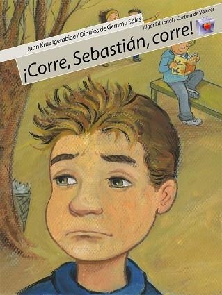 CORRE, SEBASTIÁN, CORRE! | 9788498450187 | IGERABIDE SARASOLA, JUAN KRUZ | Llibreria Online de Vilafranca del Penedès | Comprar llibres en català