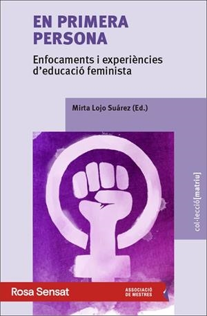 EN PRIMERA PERSONA | 9791399004526 | LOJO, MIRTA | Llibreria Online de Vilafranca del Penedès | Comprar llibres en català