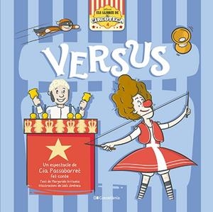 VERSUS | 9788413565279 | ARITZETA ABAD, MARGARIDA | Llibreria L'Odissea - Libreria Online de Vilafranca del Penedès - Comprar libros