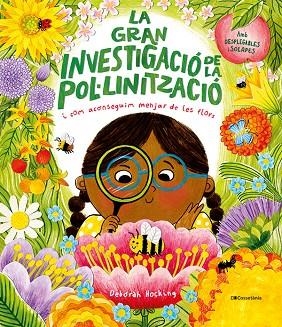 LA GRAN INVESTIGACIÓ DE LA POL·LINITZACIÓ | 9788413564593 | HOCKING, DEBORAH | Llibreria L'Odissea - Libreria Online de Vilafranca del Penedès - Comprar libros