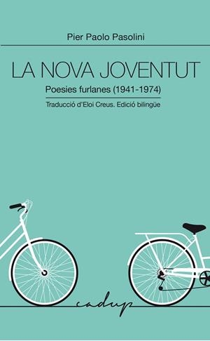LA NOVA JOVENTUT | 9791399076103 | PASOLINI, PIER PAOLO | Llibreria Online de Vilafranca del Penedès | Comprar llibres en català