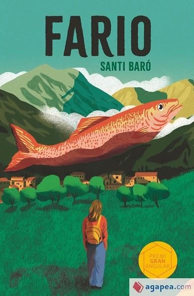 FARIO | 9788466143813 | BARÓ I RAURELL, SANTI | Llibreria L'Odissea - Libreria Online de Vilafranca del Penedès - Comprar libros