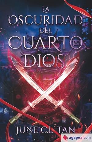 LA OSCURIDAD DEL CUARTO DIOS | 9788419621917 | TAN, JUNE C.L. | Llibreria Online de Vilafranca del Penedès | Comprar llibres en català