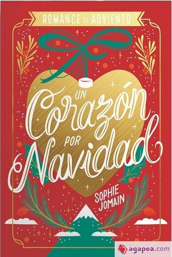 UN CORAZÓN POR NAVIDAD. EDICIÓN ESPECIAL | 9788419621863 | JOMAIN, SOPHIE | Llibreria Online de Vilafranca del Penedès | Comprar llibres en català