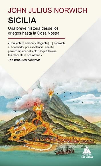 SICILIA | 9791387592349 | NORWICH, JOHN JULIUS | Llibreria L'Odissea - Libreria Online de Vilafranca del Penedès - Comprar libros