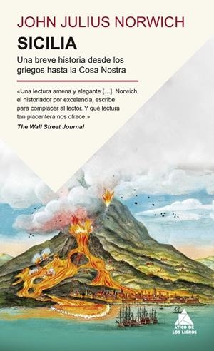 SICILIA | 9791387592349 | NORWICH, JOHN JULIUS | Llibreria Online de Vilafranca del Penedès | Comprar llibres en català