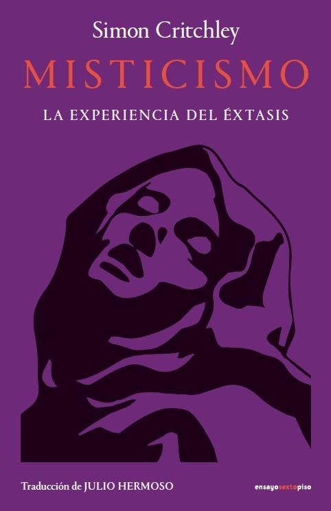MISTICISMO | 9788410249660 | CRITCHLEY, SIMON | Llibreria Online de Vilafranca del Penedès | Comprar llibres en català