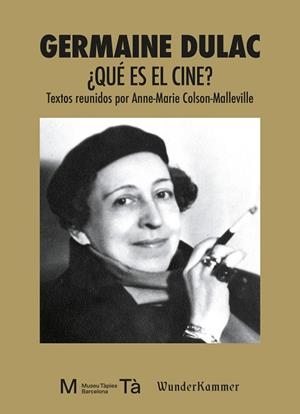 ¿QUÉ ES EL CINE? | 9788412743159 | DULAC, GERMAINE | Llibreria Online de Vilafranca del Penedès | Comprar llibres en català