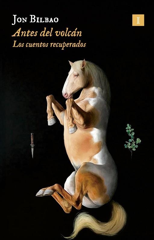 ANTES DEL VOLCÁN | 9791387641276 | BILBAO, JON | Llibreria L'Odissea - Libreria Online de Vilafranca del Penedès - Comprar libros