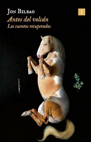 ANTES DEL VOLCÁN | 9791387641276 | BILBAO, JON | Llibreria L'Odissea - Libreria Online de Vilafranca del Penedès - Comprar libros