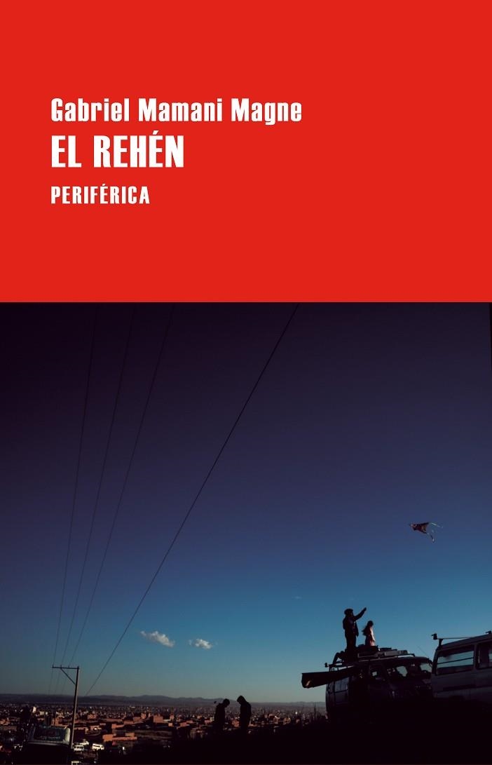 EL REHÉN | 9788410171596 | MAMANI MAGNE, GABRIEL | Llibreria Online de Vilafranca del Penedès | Comprar llibres en català