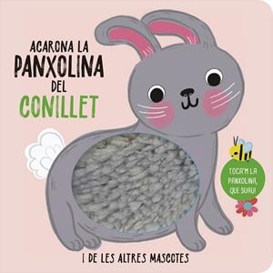 ACARONA LA PANXOLINA DEL CONILLET | 9788412981490 | IMAGEBOOKS, STUDIO | Llibreria Online de Vilafranca del Penedès | Comprar llibres en català