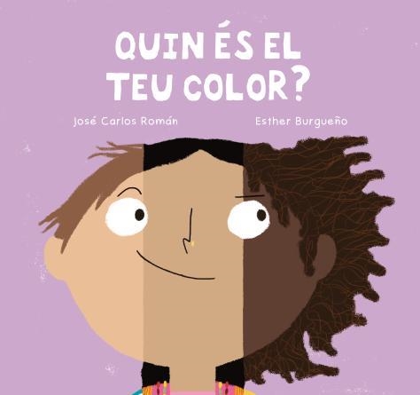 QUIN ÉS EL TEU COLOR? | 9788410208667 | ROMAN, JOSE CARLOS | Llibreria Online de Vilafranca del Penedès | Comprar llibres en català