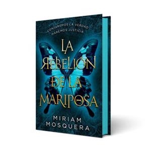 LA REBELIÓN DE LA MARIPOSA | 9788410239548 | MOSQUERA, MIRIAM | Llibreria Online de Vilafranca del Penedès | Comprar llibres en català