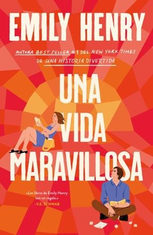 UNA VIDA MARAVILLOSA | 9788410391109 | HENRY, EMILY | Llibreria Online de Vilafranca del Penedès | Comprar llibres en català