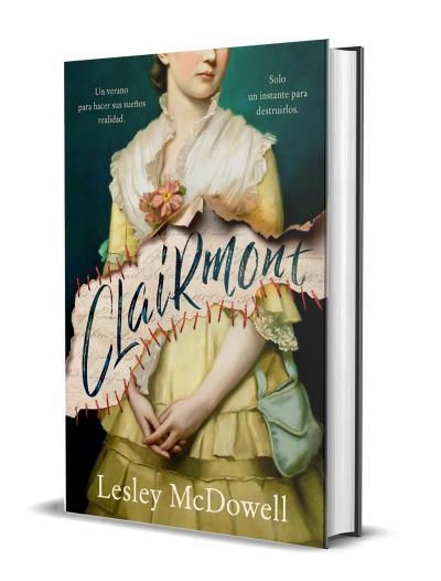 CLAIRMONT | 9791387595180 | MCDOWELL, LESLEY | Llibreria L'Odissea - Libreria Online de Vilafranca del Penedès - Comprar libros