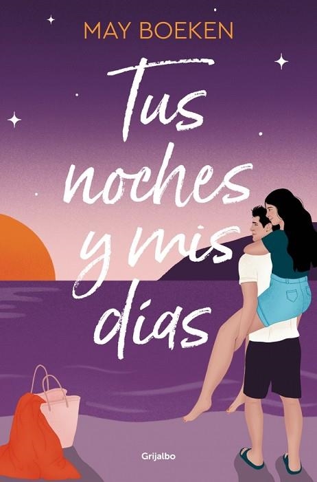 TUS NOCHES Y MIS DÍAS (MEDITERRÁNEO 2) | 9788425367915 | BOEKEN, MAY | Llibreria Online de Vilafranca del Penedès | Comprar llibres en català