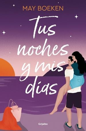 TUS NOCHES Y MIS DÍAS (MEDITERRÁNEO 2) | 9788425367915 | BOEKEN, MAY | Llibreria Online de Vilafranca del Penedès | Comprar llibres en català