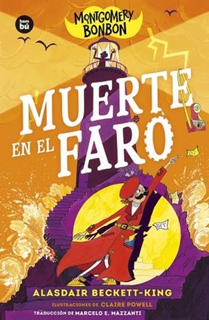 MONTGOMERY BONBON. MUERTE EN EL FARO | 9788410860032 | BECKETT-KING, ALASDAIR | Llibreria Online de Vilafranca del Penedès | Comprar llibres en català