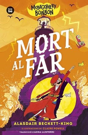 MONTGOMERY BONBON. MORT AL FAR | 9788410860025 | BECKETT-KING, ALASDAIR | Llibreria Online de Vilafranca del Penedès | Comprar llibres en català