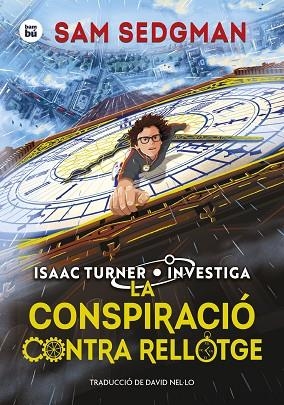 LA CONSPIRACIÓ CONTRA RELLOTGE | 9788410860049 | SEDGMAN, SAM | Llibreria Online de Vilafranca del Penedès | Comprar llibres en català