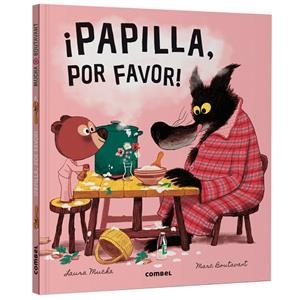 ¡PAPILLA, POR FAVOR! | 9788411582469 | MUCHA, LAURA | Llibreria Online de Vilafranca del Penedès | Comprar llibres en català