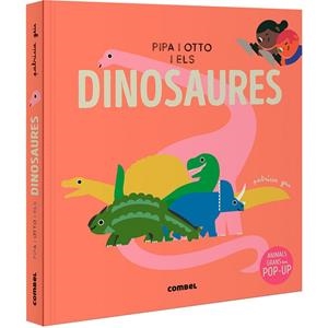 PIPA I OTTO I ELS DINOSAURES | 9788411582643 | GEIS CONTI, PATRICIA | Llibreria L'Odissea - Libreria Online de Vilafranca del Penedès - Comprar libros