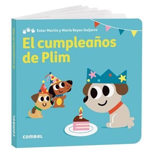 EL CUMPLEAÑOS DE PLIM | 9788411582919 | Llibreria Online de Vilafranca del Penedès | Comprar llibres en català