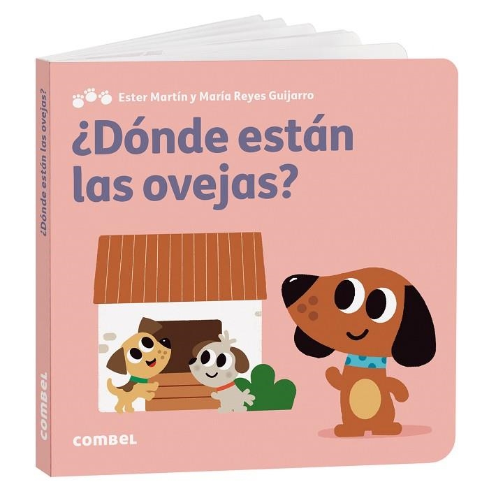 ¿DÓNDE ESTÁN LAS OVEJAS? | 9788411582933 | Llibreria Online de Vilafranca del Penedès | Comprar llibres en català